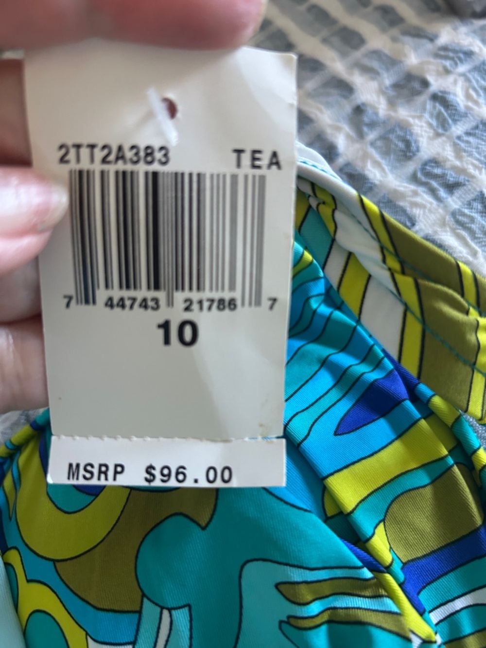 Trina Turk bikini - NWT - Picture 6 of 6